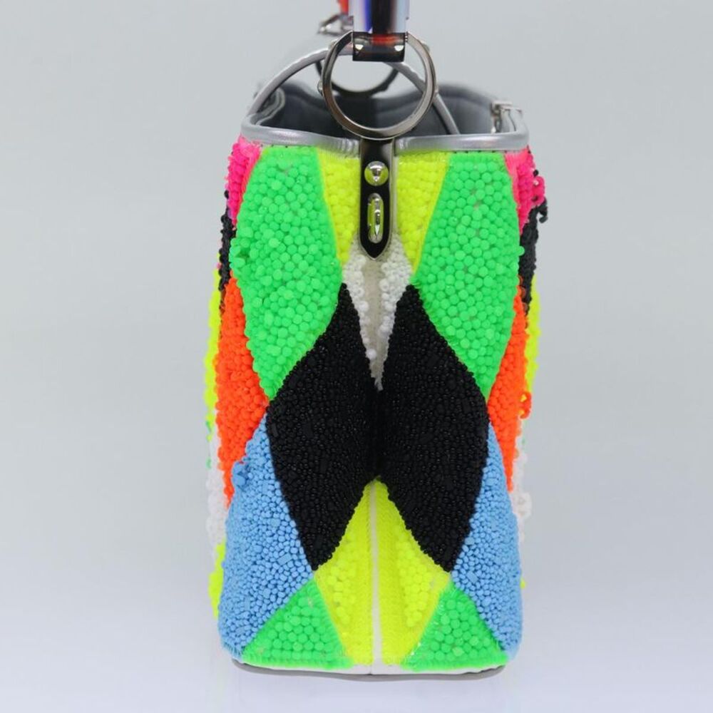 Pre Loved louis vuitton Women Multicolour Handbags - Picture 4 of 8